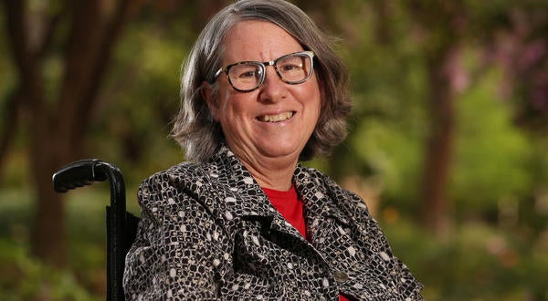 Dr. Marilyn Fogel (c) UCR News