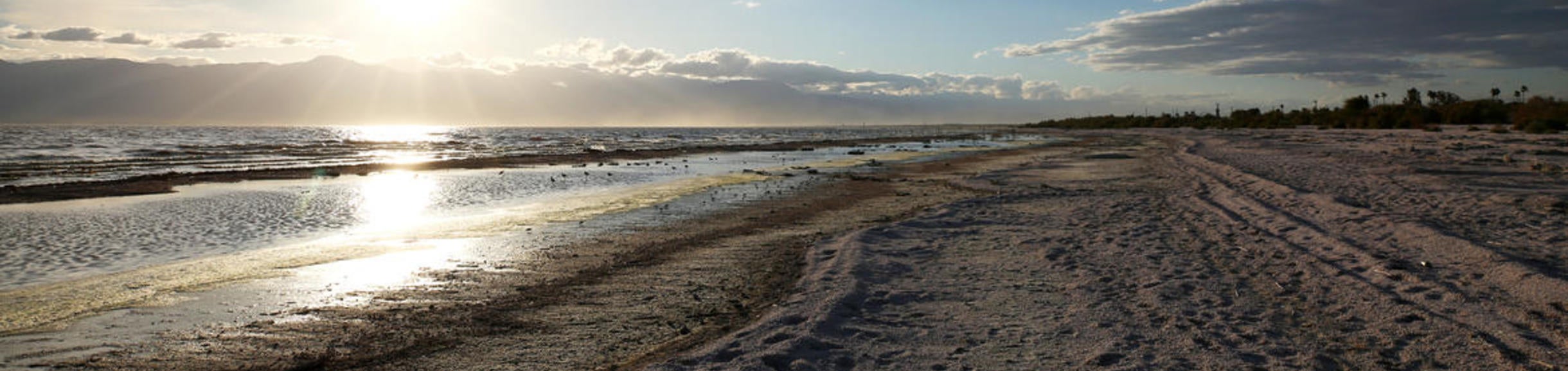 Salton Sea (c) UCR