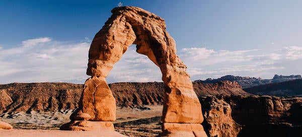 Arches National Park (c) unsplash