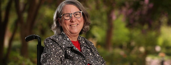 Dr. Marilyn Fogel (c) UCR News