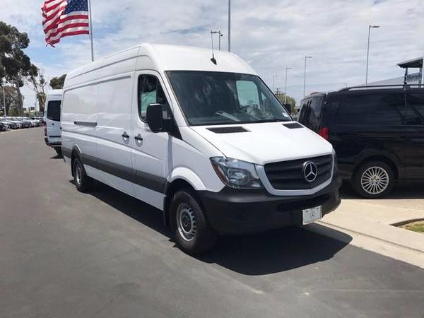 UCR’s Mobile Isotope Laboratory Sprintervan