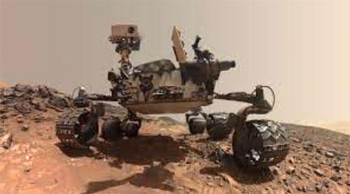 Mars Rover