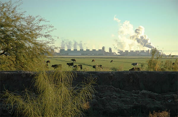 Steam Power Plant